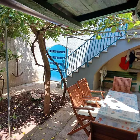 House Markovina Feriehus Cres