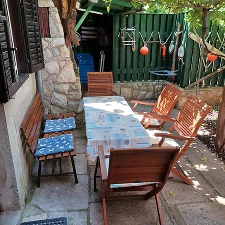 Feriehus House Markovina Cres