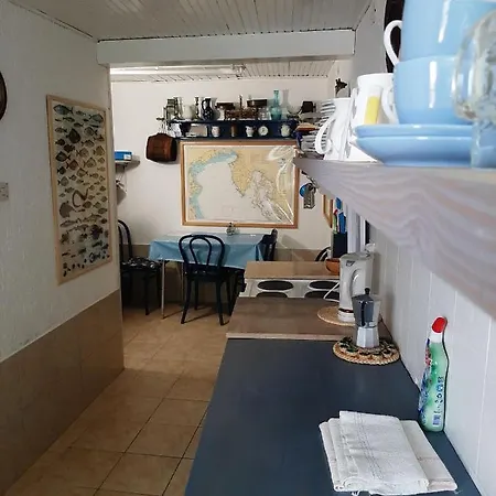 Ferienhaus House Markovina Cres